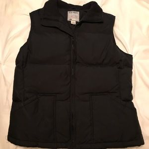 Old navy vest